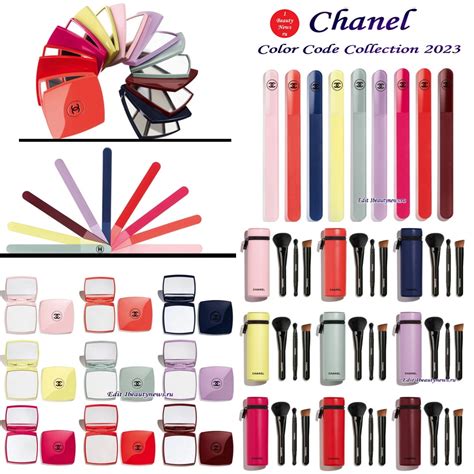 Chanel color